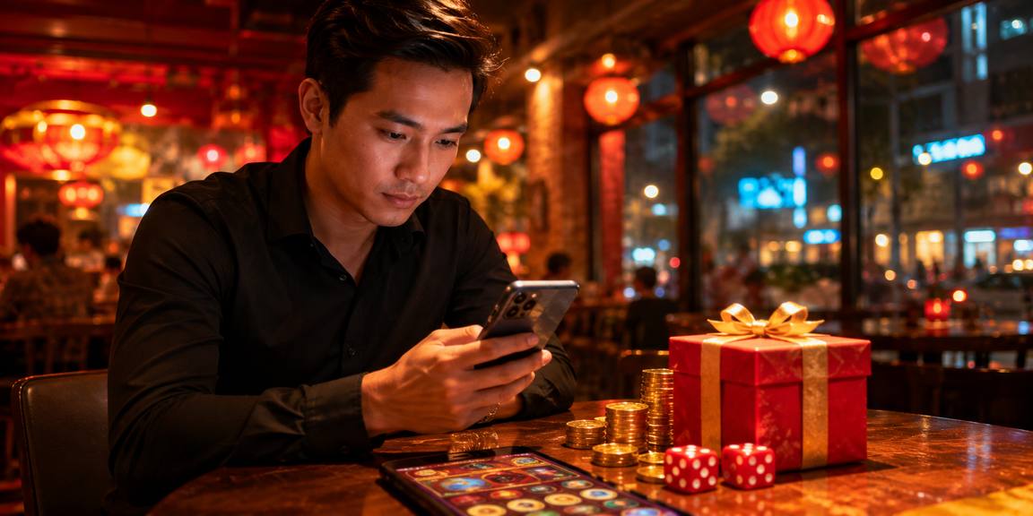 tc71 Casino & Nổ hũ